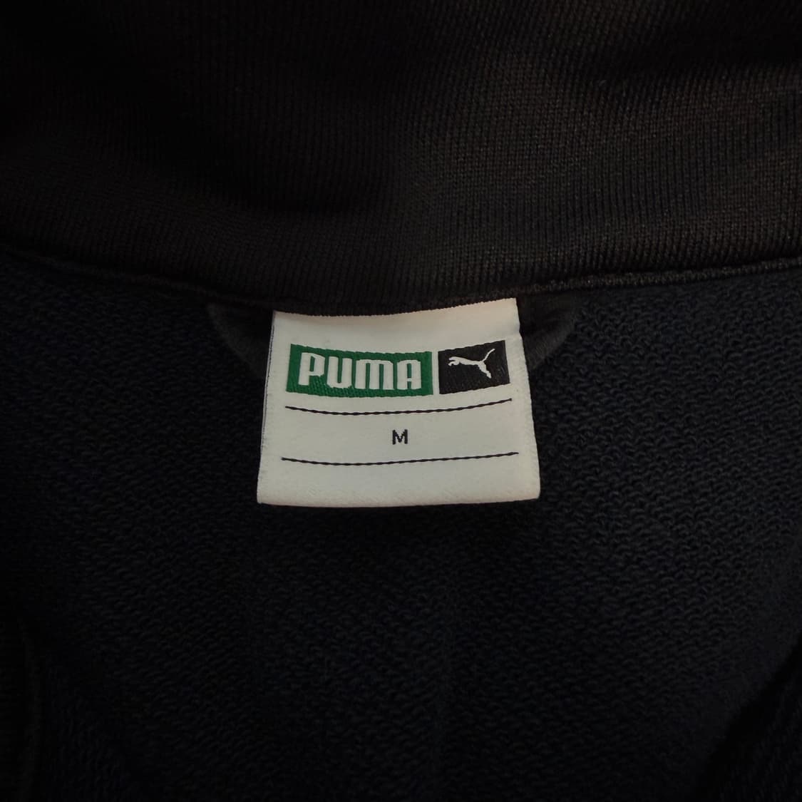 푸마 T7 트랙자켓 블랙 상품이미지3
