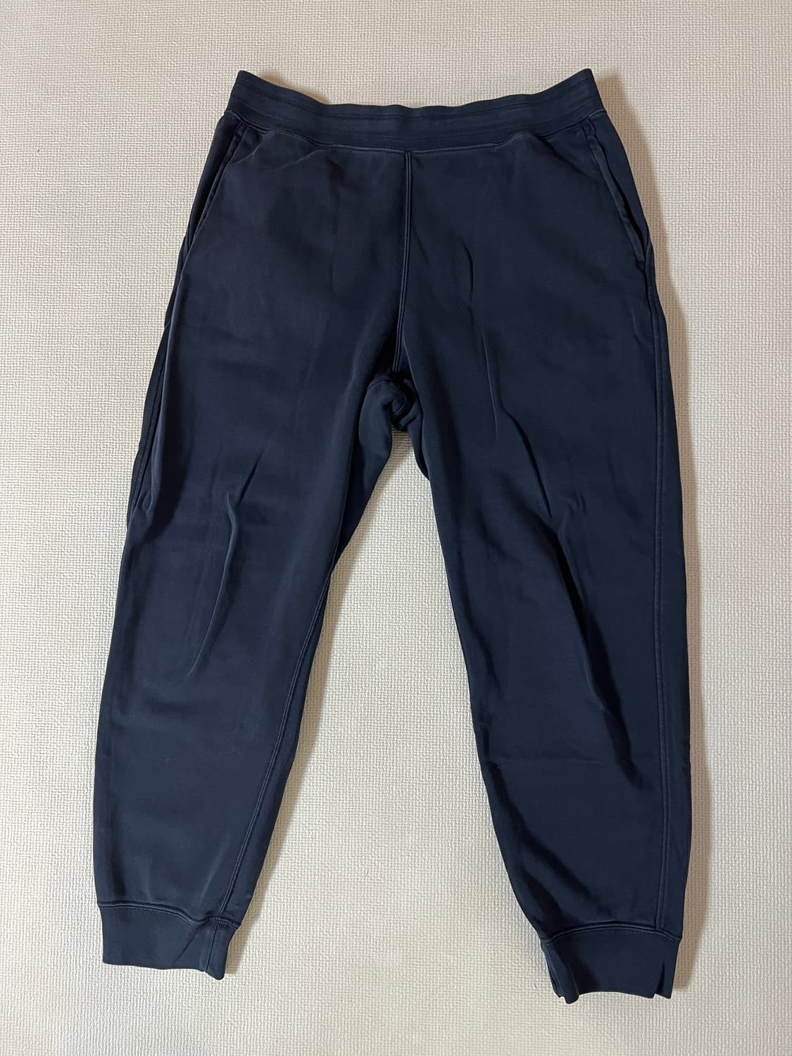 무료배송 - 유니클로 스웨트 팬츠(네이비) L 32-34 상품이미지1