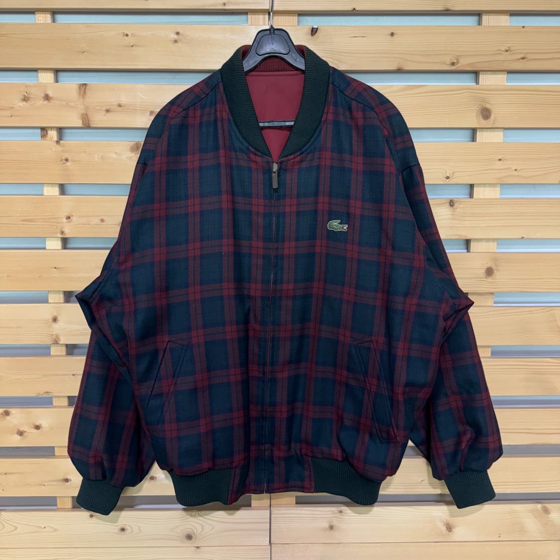 라코스테 자켓 상품이미지1