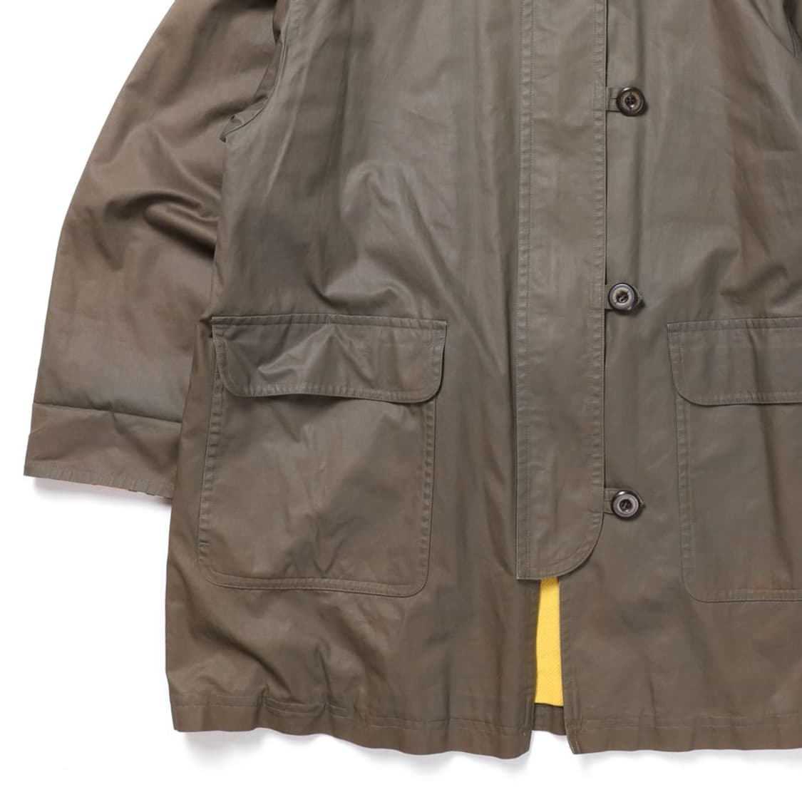 버버리 Burberrys Single Hood Trench Coat 

 상품이미지3