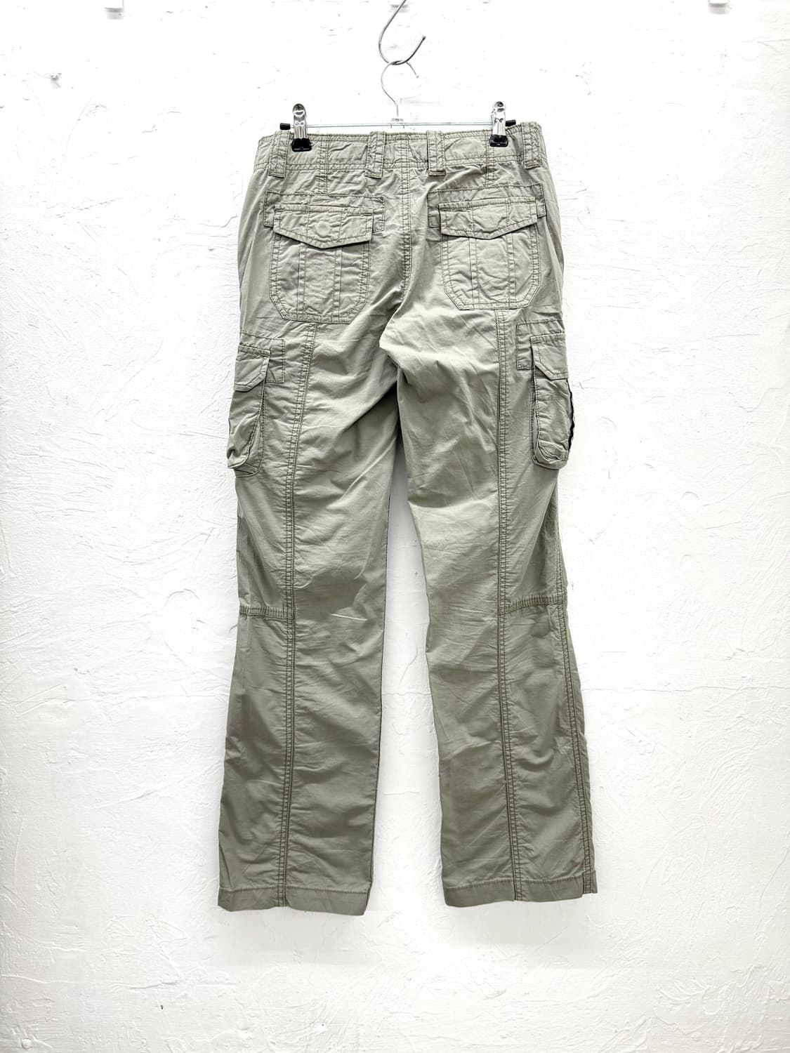 gap surplus 스티치 카고 팬츠 상품이미지4