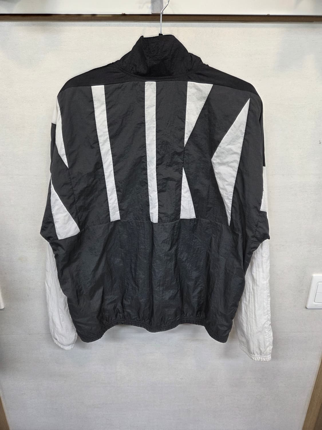 나이키 레터링백로고 바람막이 우븐자켓 M 상품이미지2