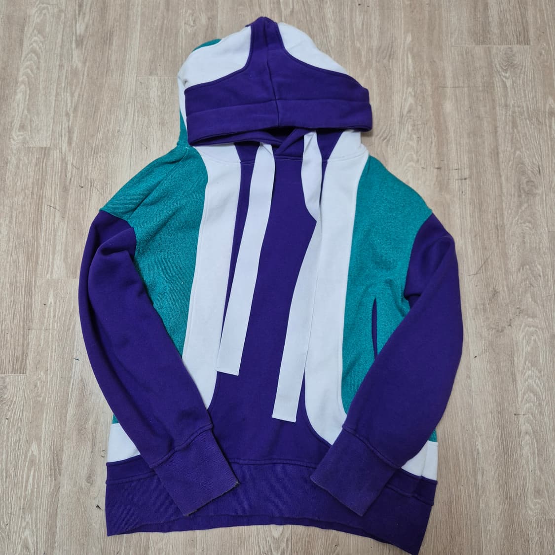 싱클레어 빈티지 후드티 상품이미지1