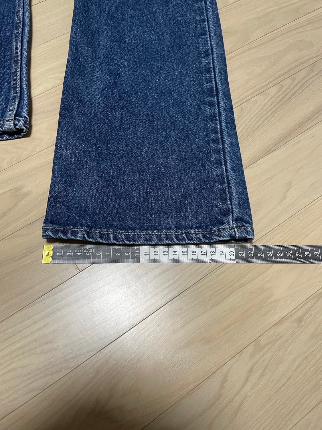 빈티지 리바이스 517 usa 제품팝니다 상품이미지9