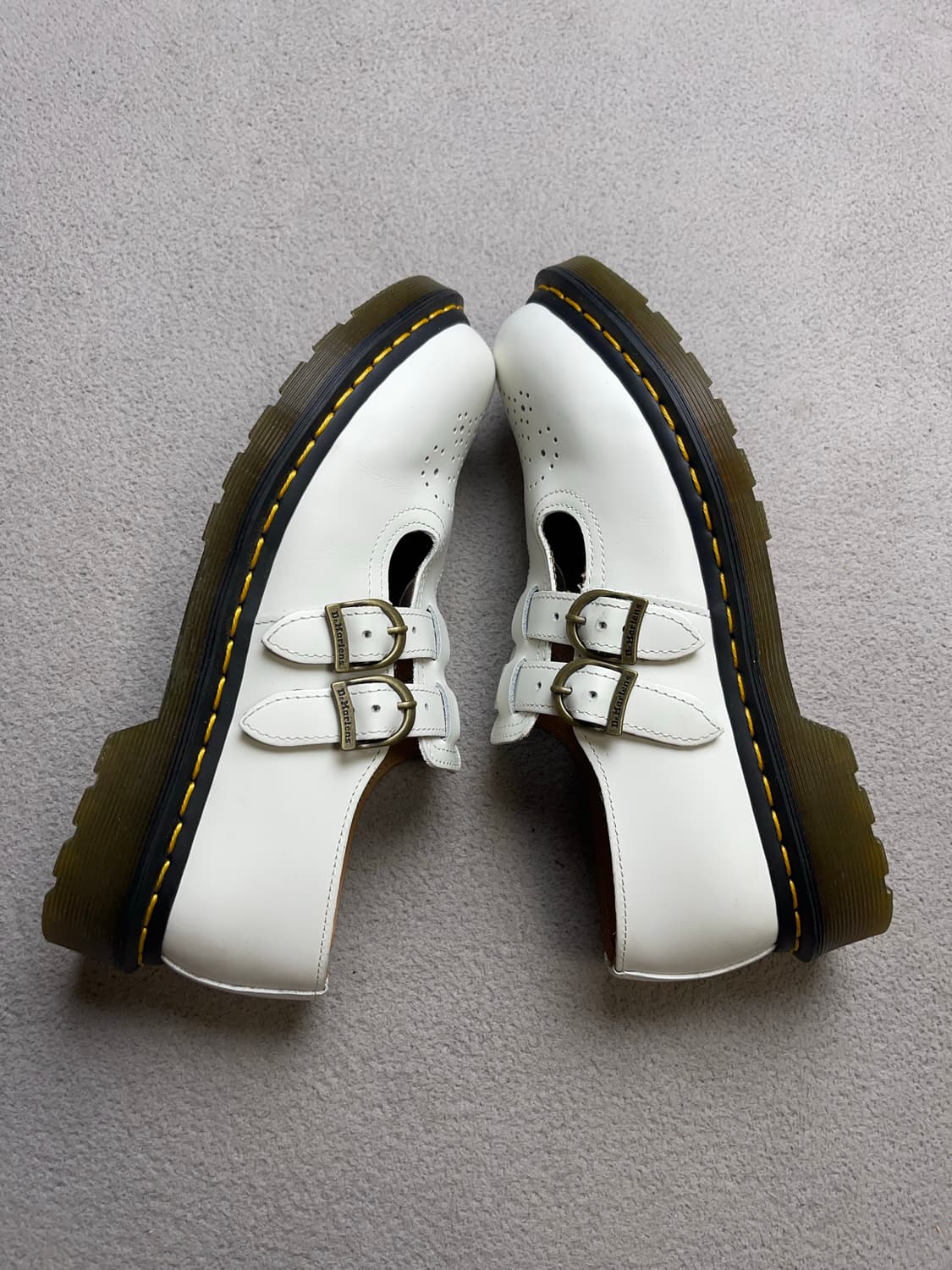 [39] 닥터마틴 8065 메리제인 -250-255 상품이미지4