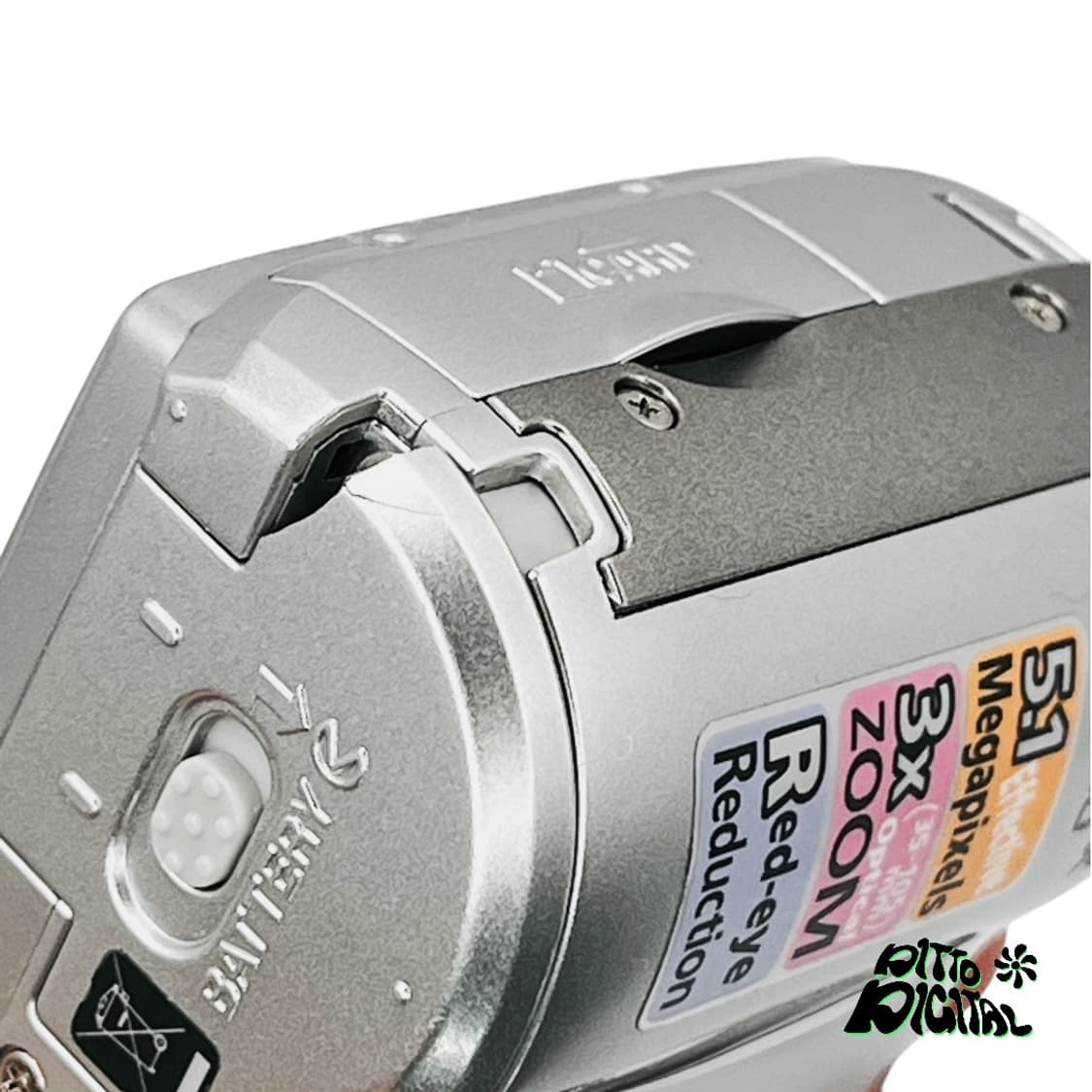 Nikon Coolpix 5600디카 상품이미지5