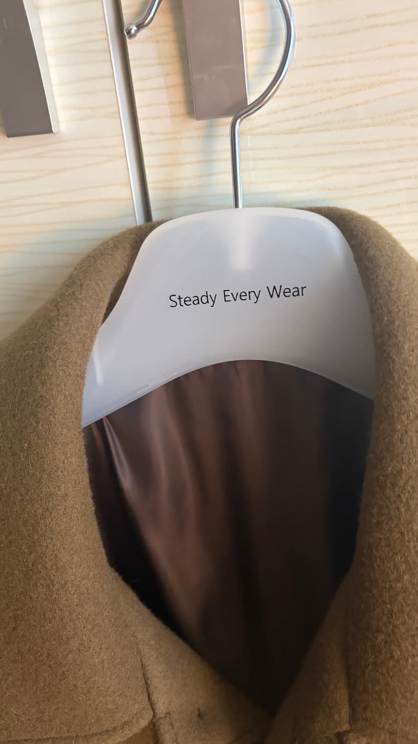 스테디에브리웨어 올리브 하프코트2 상품이미지3