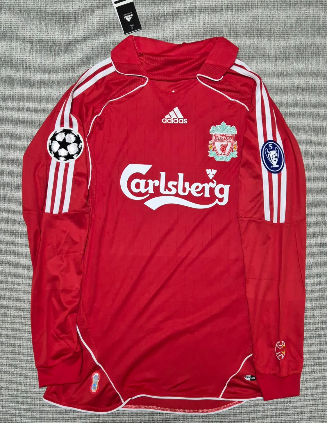 리버풀 페르난도 토레스 긴팔  유니폼 L사이즈 상품이미지2