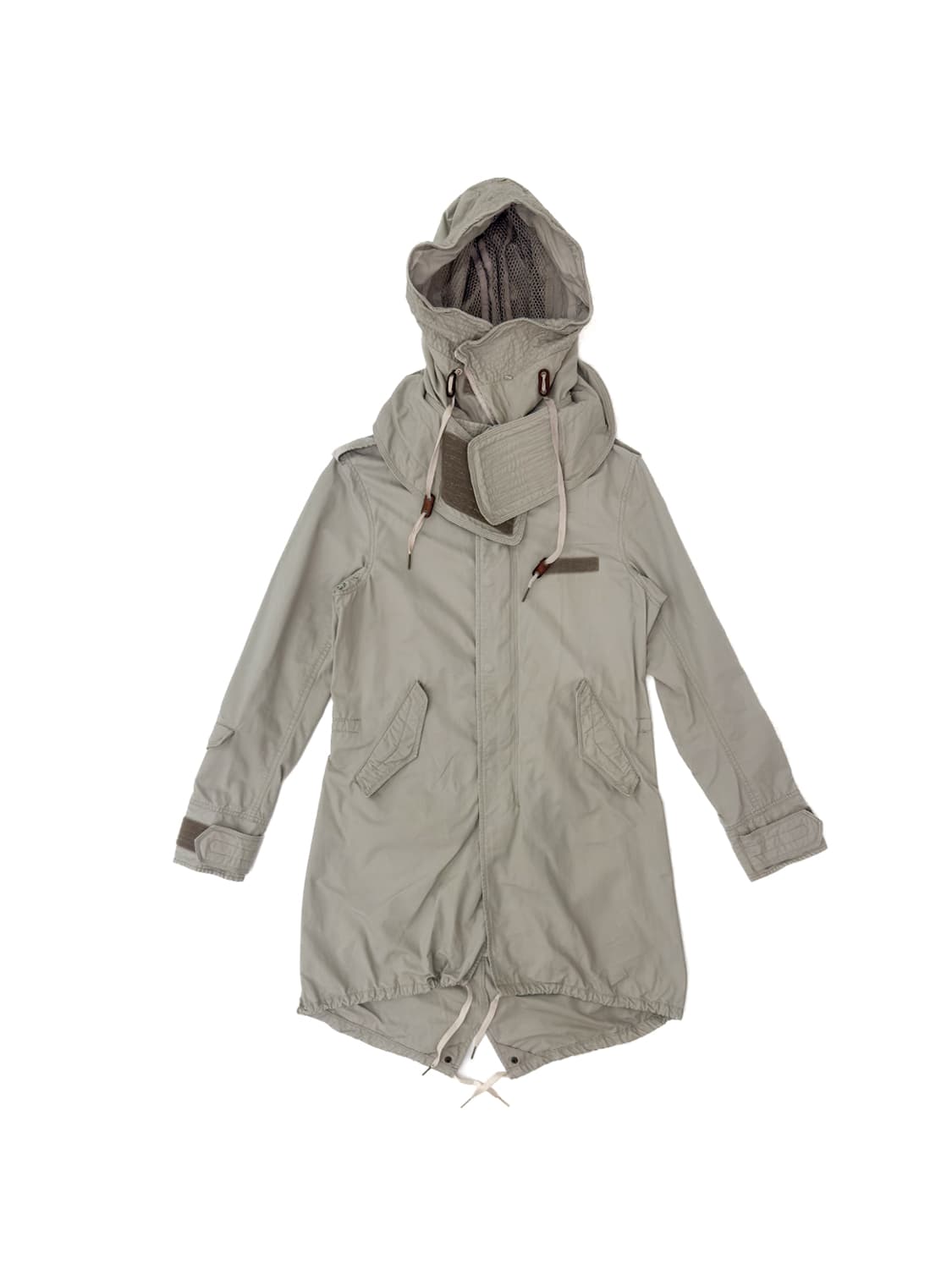 Goa Military Fishtail Parka/ Os 상품이미지1