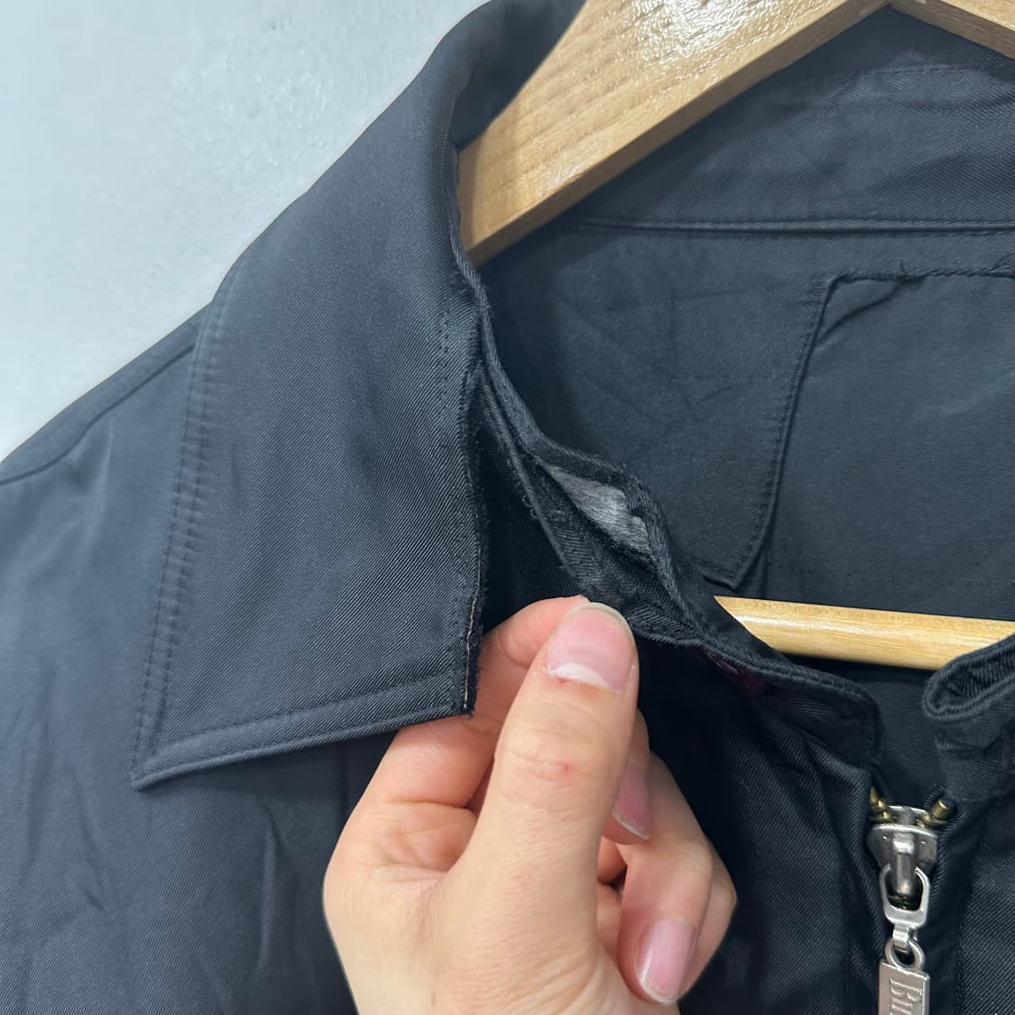 버버리 빈티지 자켓 상품이미지4