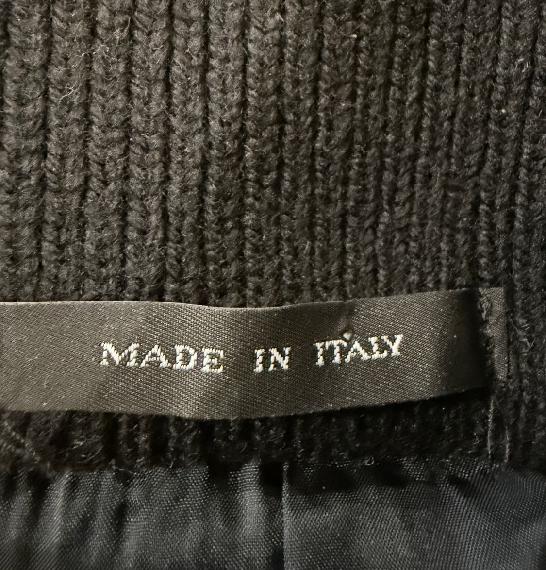 엠포리오 아르마니 싱글 브레스티드 코트 상품이미지5