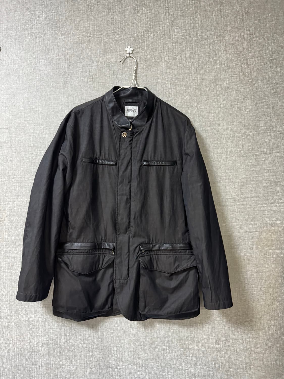 알마니 점퍼100 상품이미지1