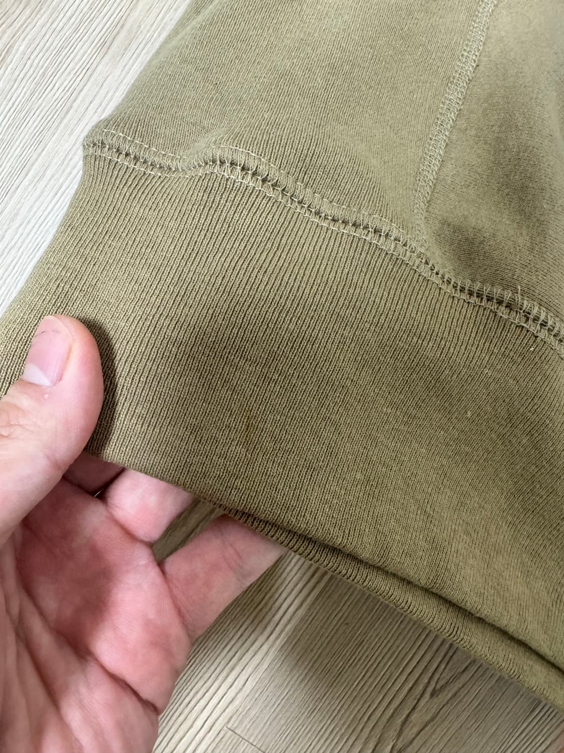 23FW 슈프림 박스로고 후드 샌드 상품이미지8