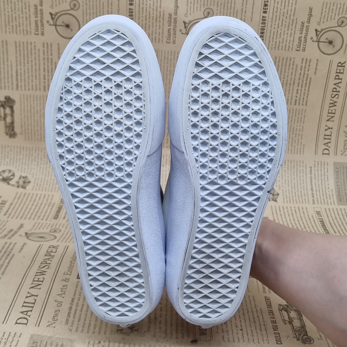 반스 올드스쿨 스니커즈250 상품이미지3