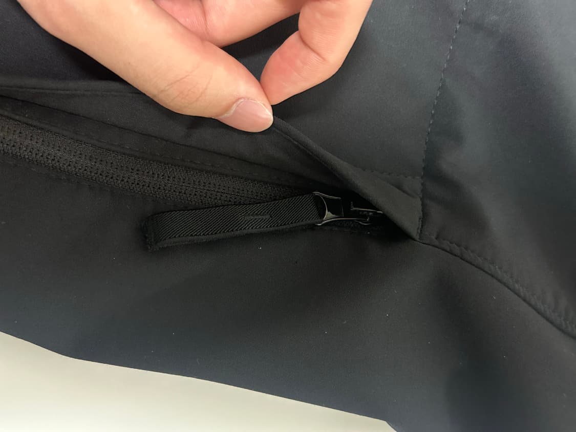 [M] 23ss 스톤아일랜드 소프트쉘 후드 자켓 상품이미지5