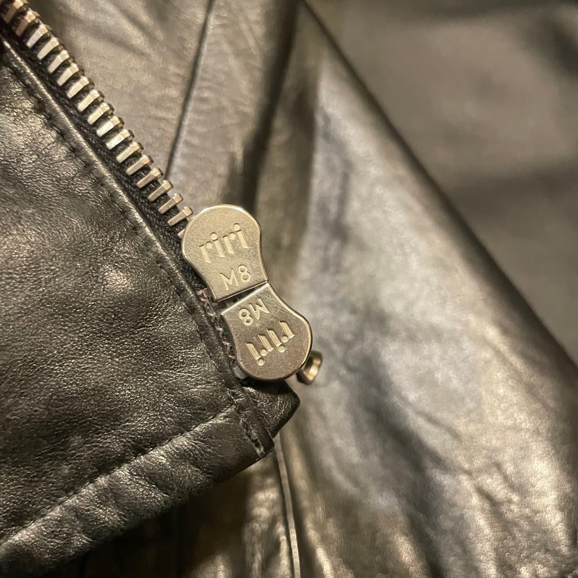 리튬옴므 레더자켓 46 상품이미지4