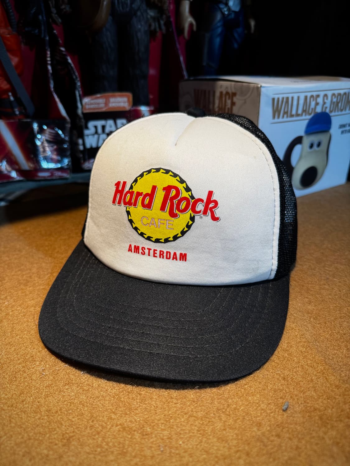 90s Hard Rock Cafe cap 상품이미지1