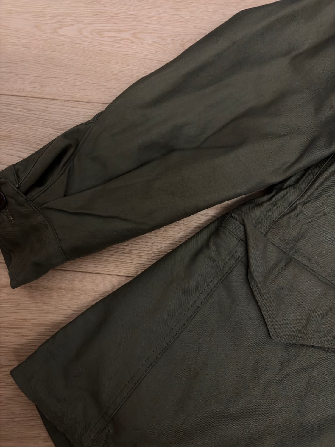 오리지널 M-43 필드자켓 상품이미지7