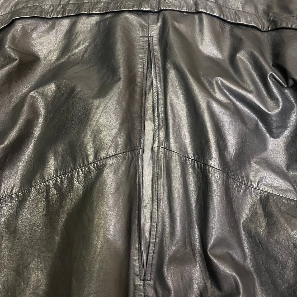 Vintage leather jacket 상품이미지9