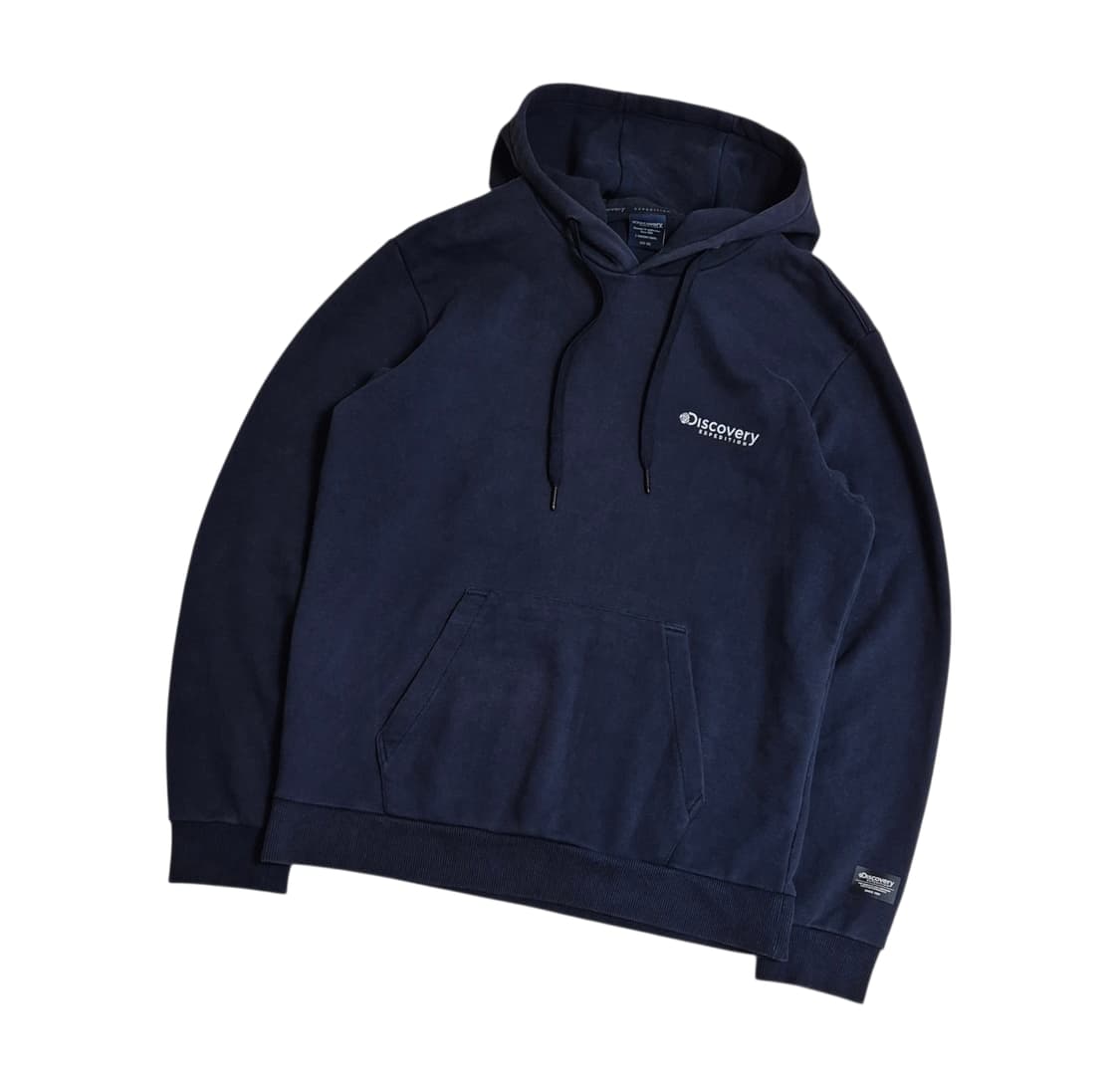 디스커버리 후드티 상품이미지1