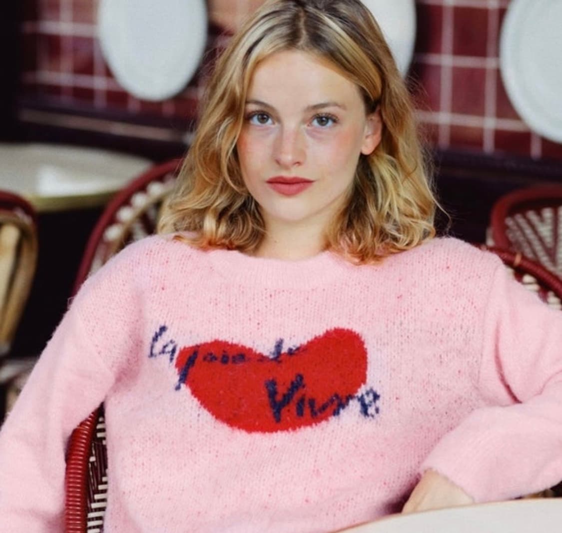 [시엔느] 소피 니트 상품이미지1