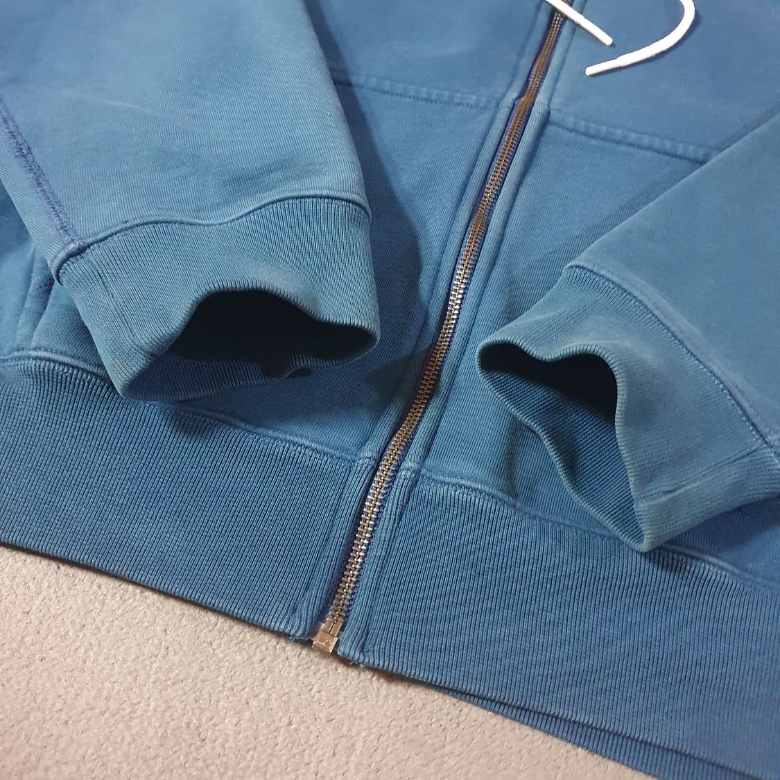 나이키 nrg 솔로스우시 플리스 후드집업 XL 발레리안블루 상품이미지6