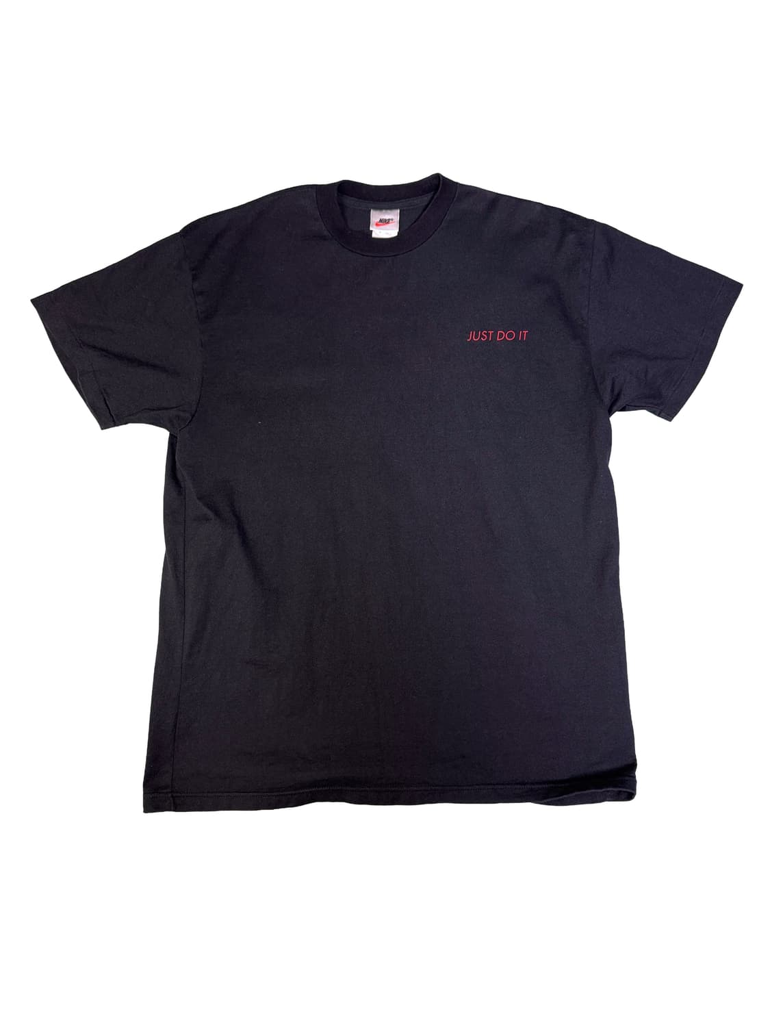 빈티지 90s 올드 나이키 OLD NIKE JUST DO IT 티셔츠 L 상품이미지1