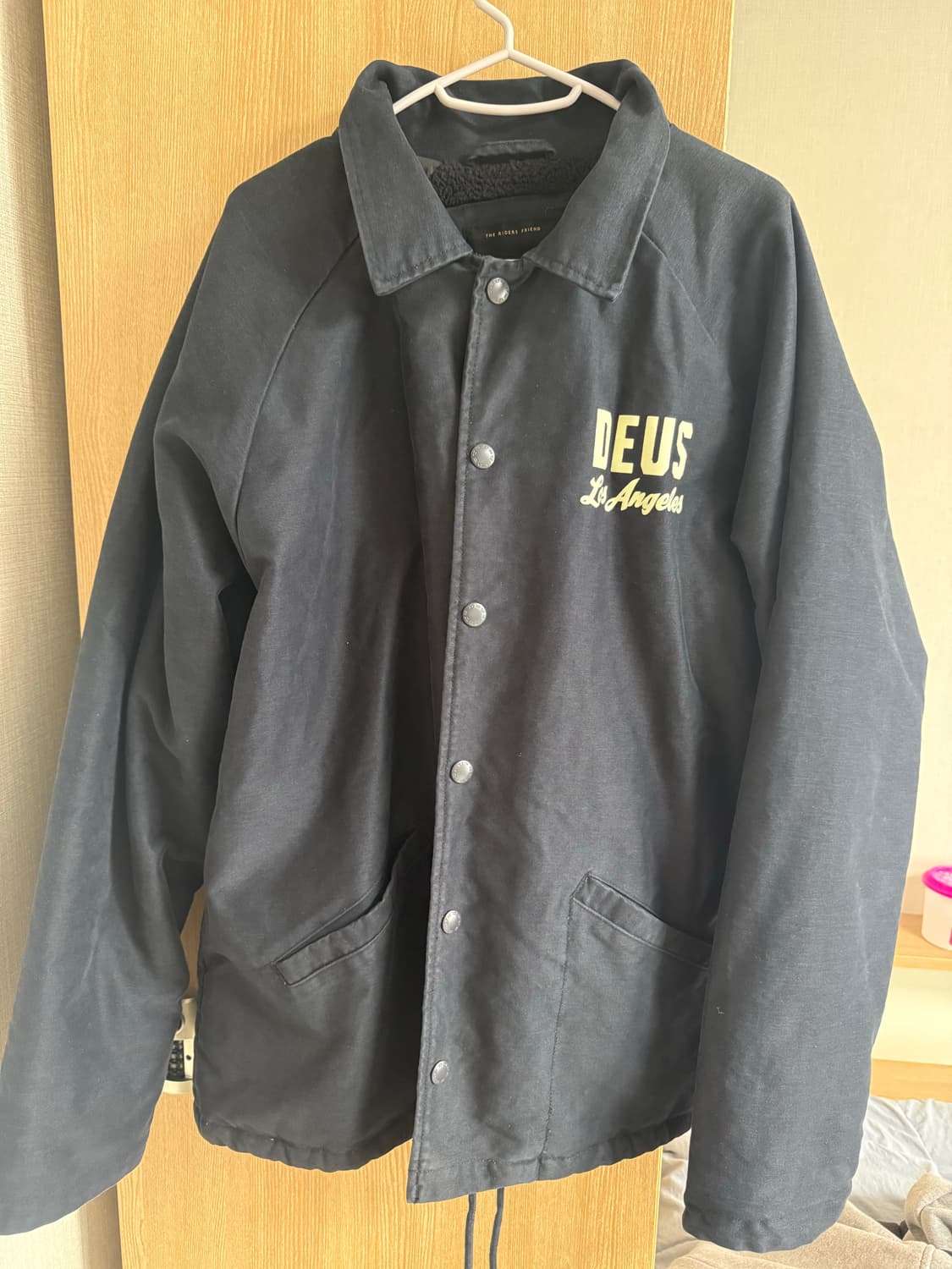 데우스 코치자켓 상품이미지2