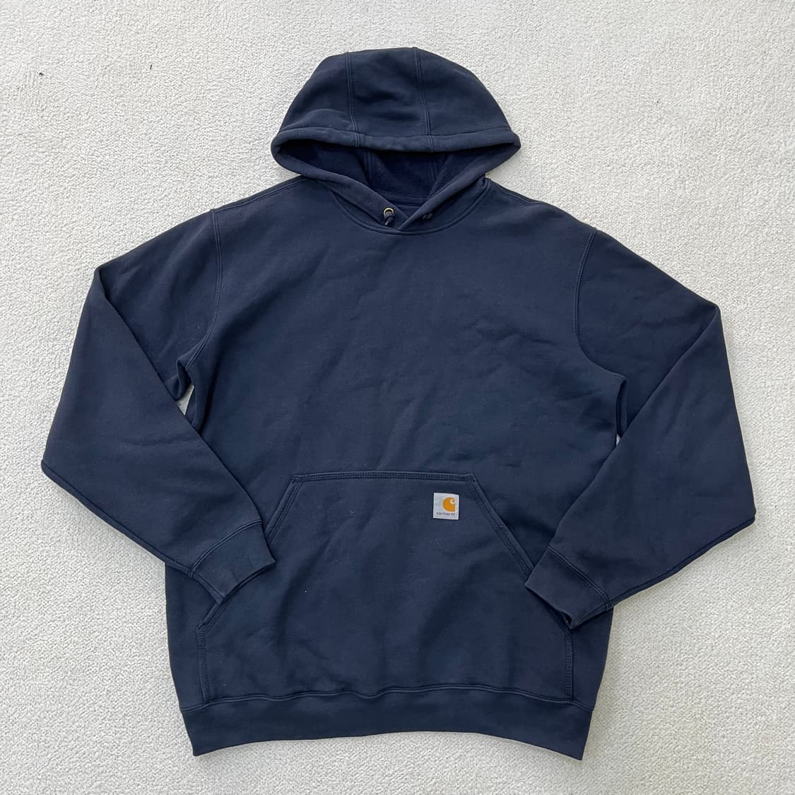 M 칼하트 오리지널 후드 티셔츠 0316M 상품이미지1