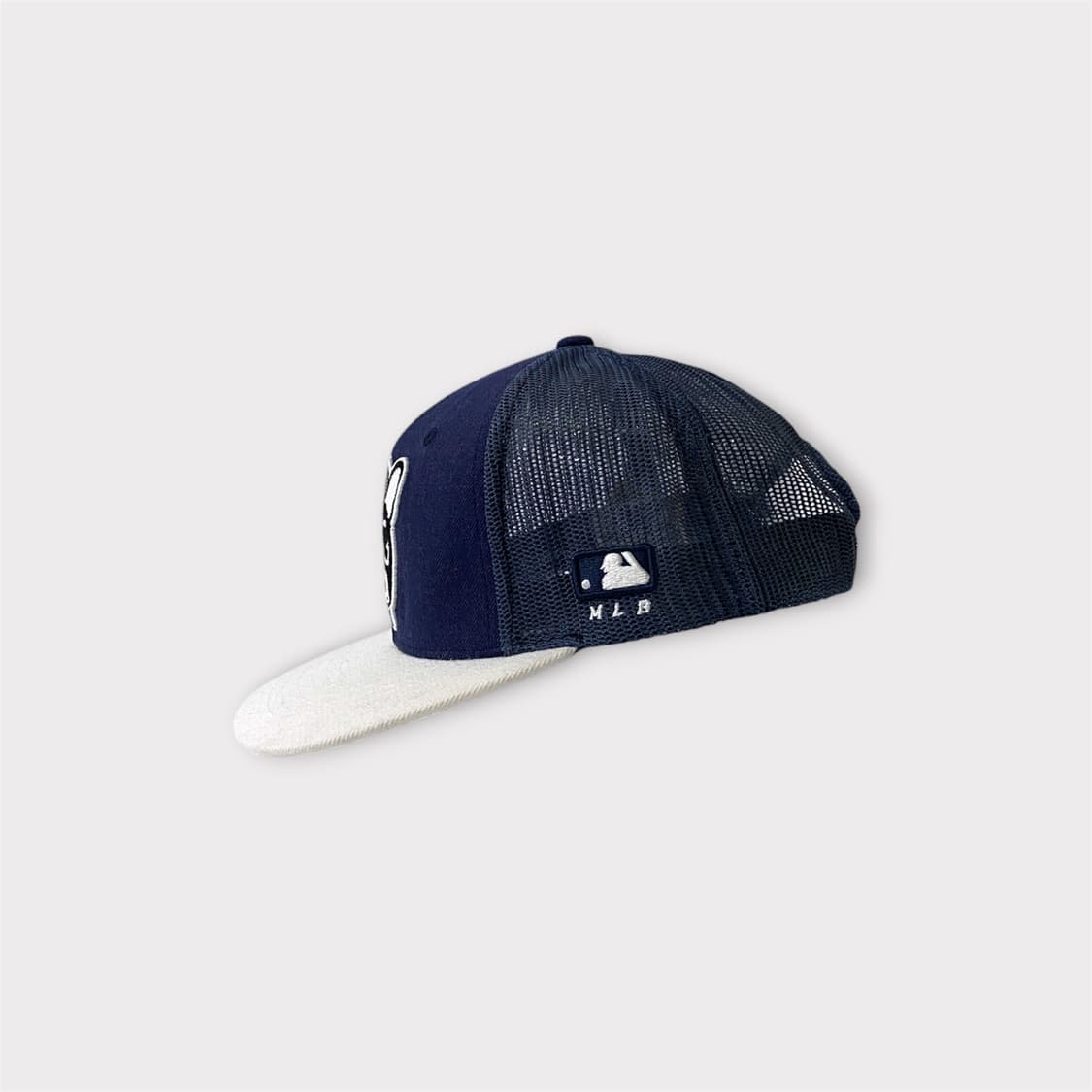 MLB 보스턴 테리어 자수 스냅백 (1792) 상품이미지3