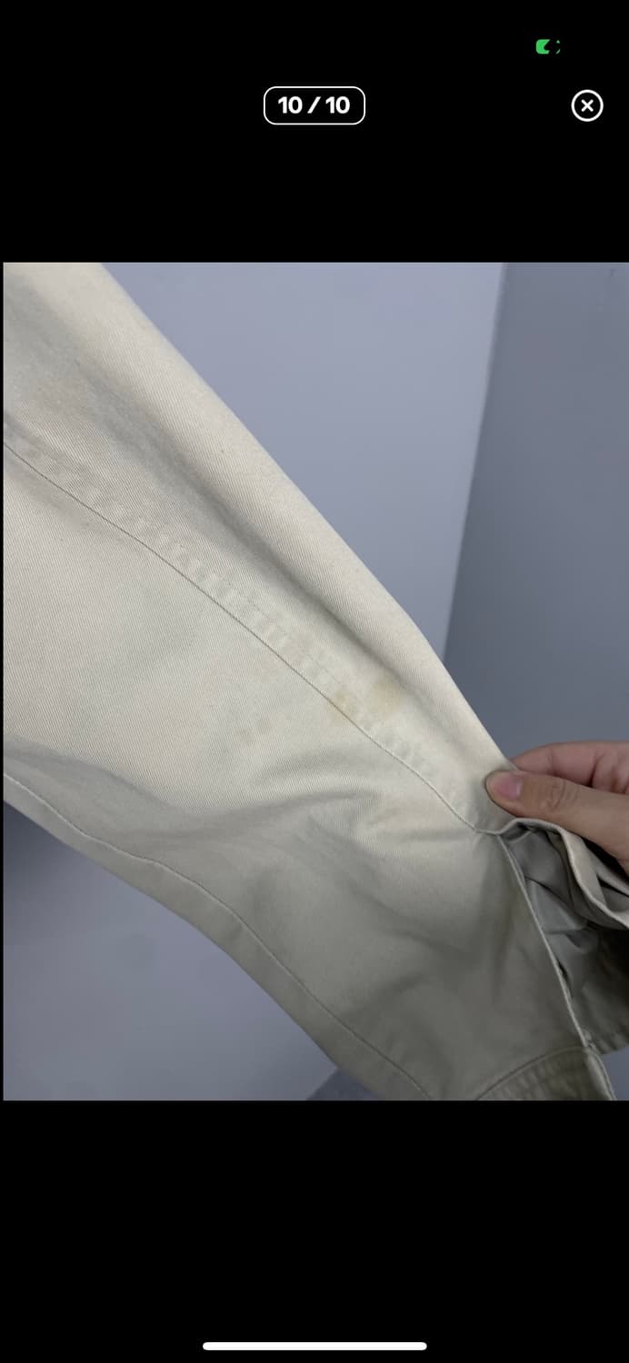 빈폴 코튼 블루종 자켓 A2861 상품이미지10