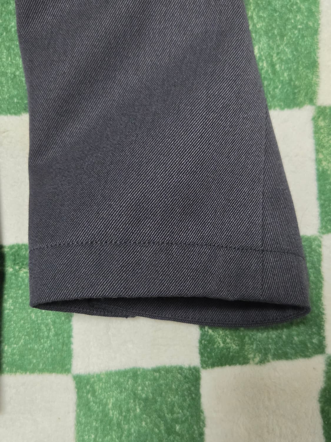 나나미카 23fw 클럽자켓 상품이미지6