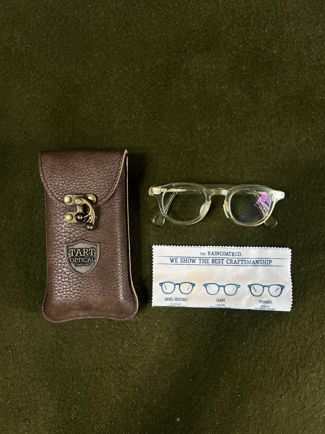 타르트옵티컬 10주년 ARH 아넬 상품이미지1