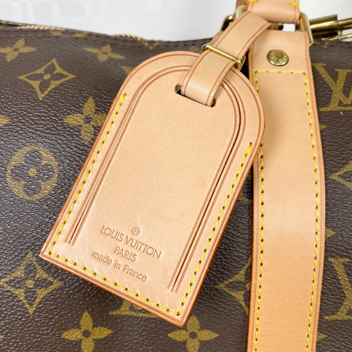 루이비통 키폴 50 골프 여행 보스턴백 상품이미지6