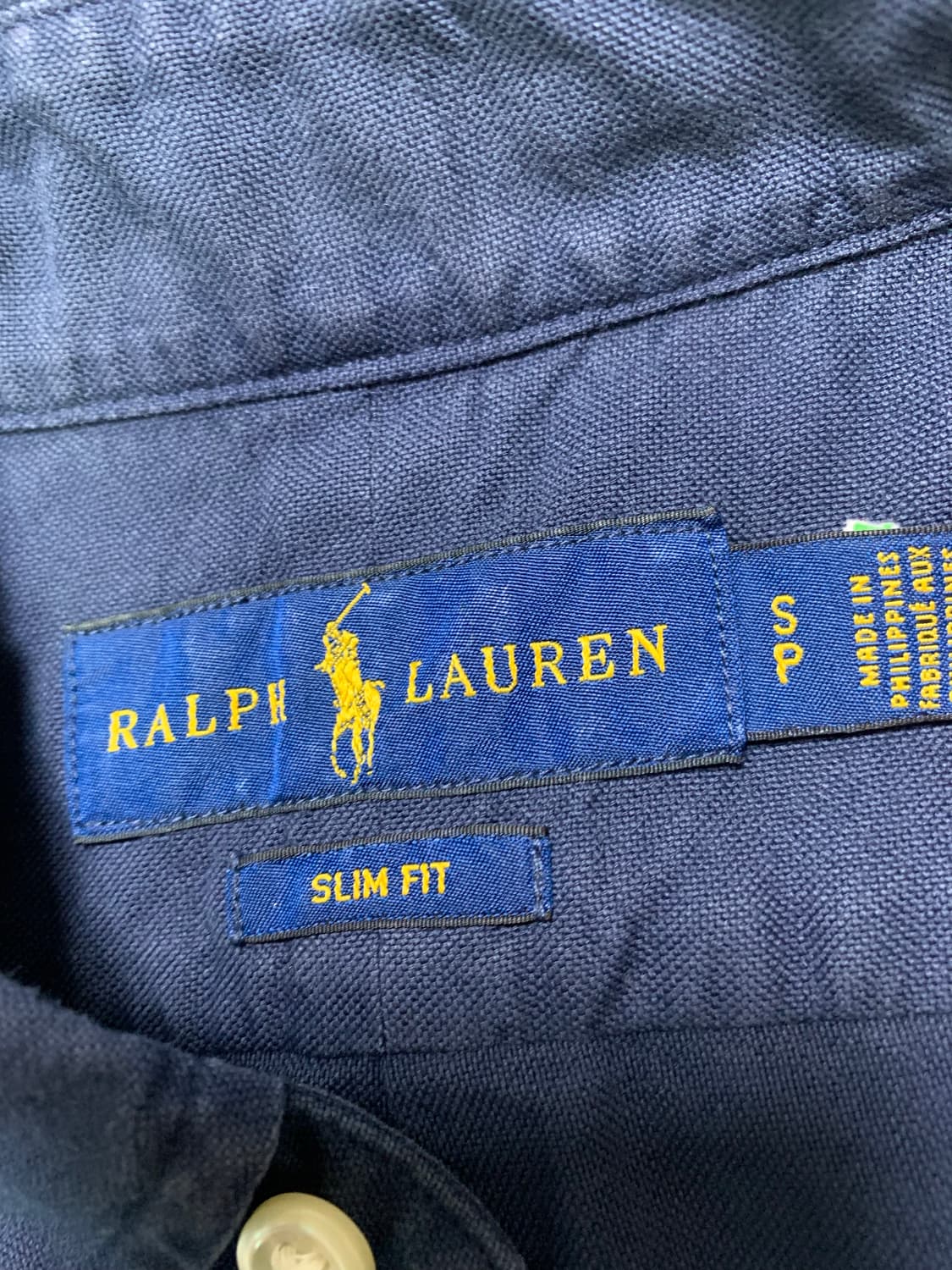 폴로 반팔 셔츠 상품이미지2