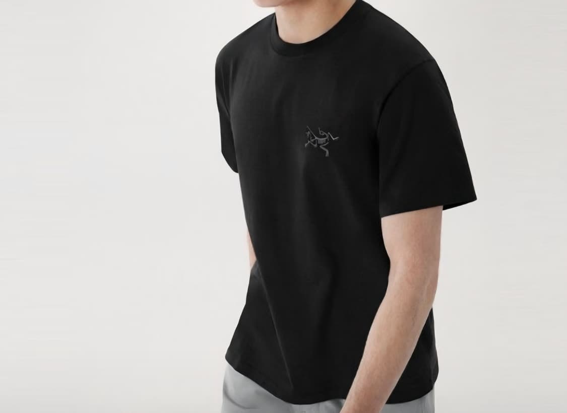 아크테릭스 크래그 코튼 반팔티 상품이미지4