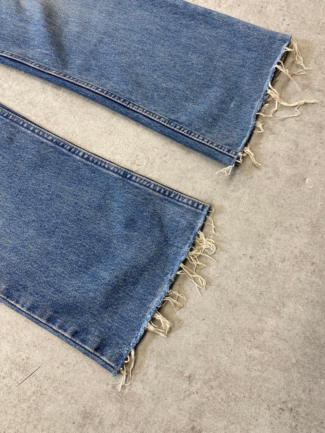 [31] 90s USA Levi's 517 리바이스 부츠컷 데님팬츠 상품이미지3