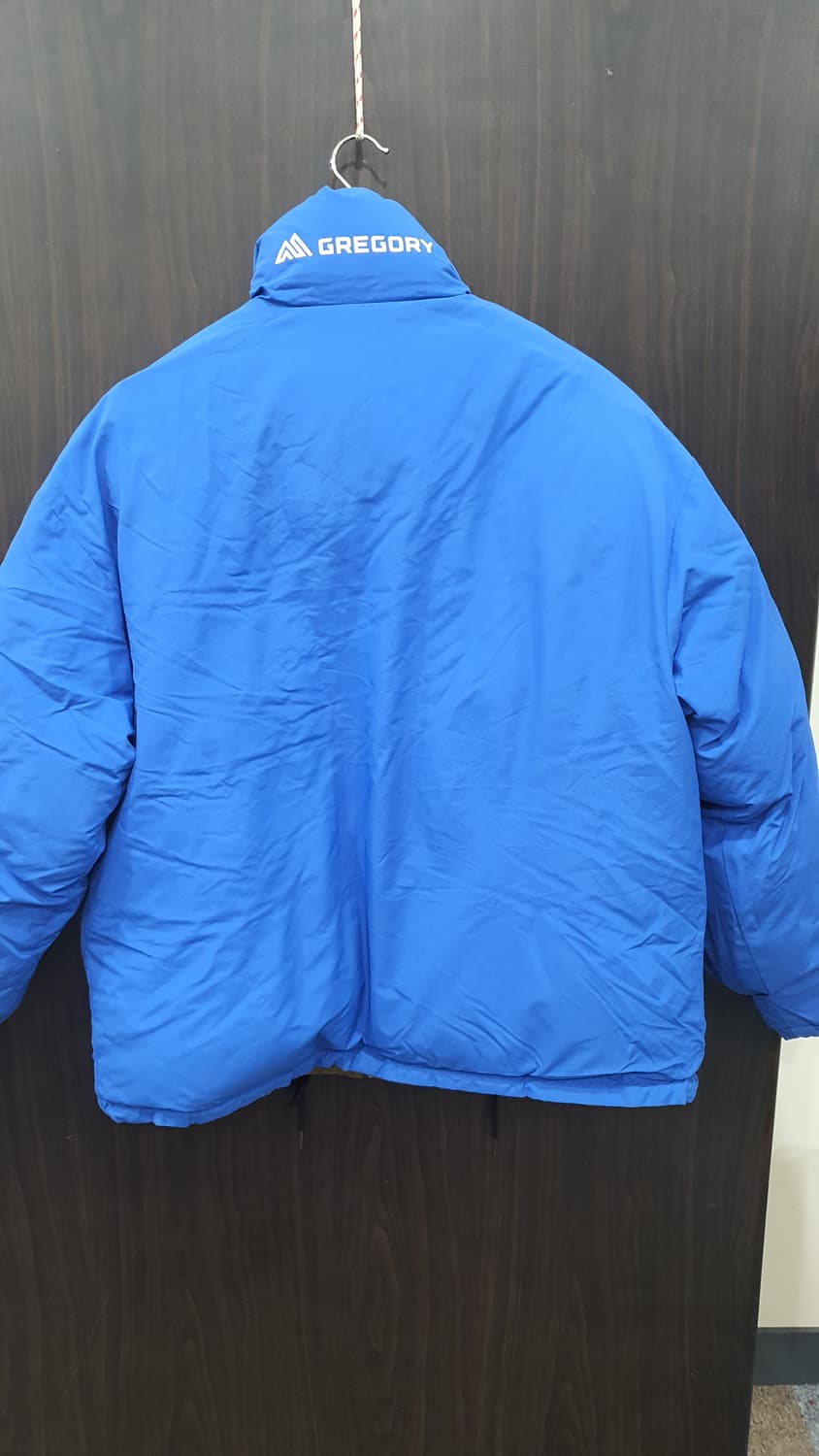 그레고리 리버시블 패딩 L 사이즈 상품이미지3