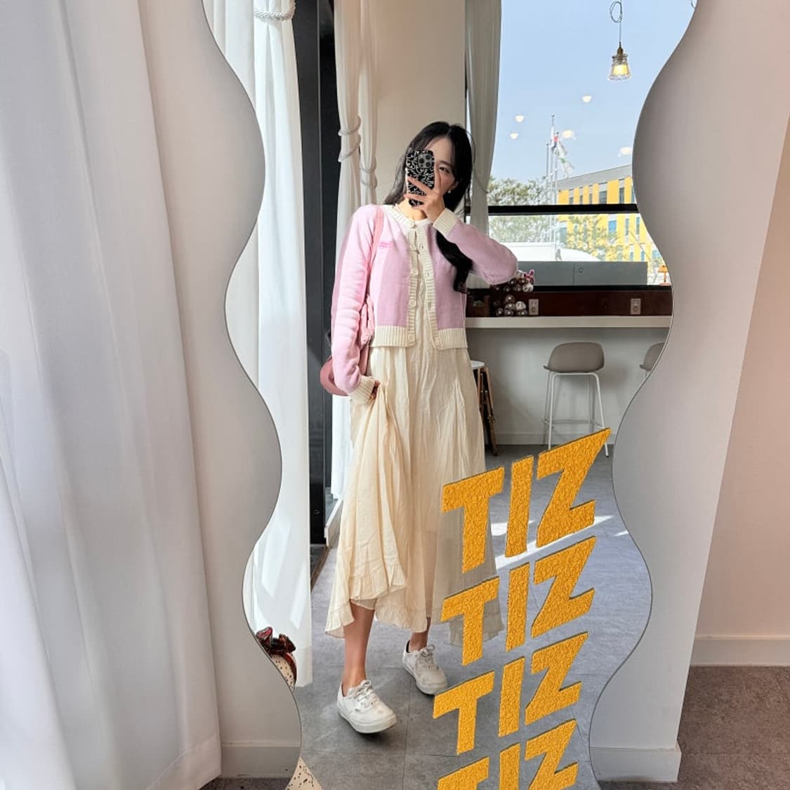 토미라이프 가디건 새상품 색상선택가능 상품이미지2