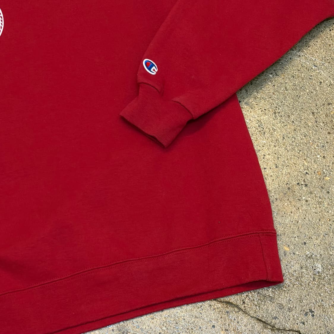 USA 빈티지 챔피온 알라바마 대학 맨투맨 상품이미지5