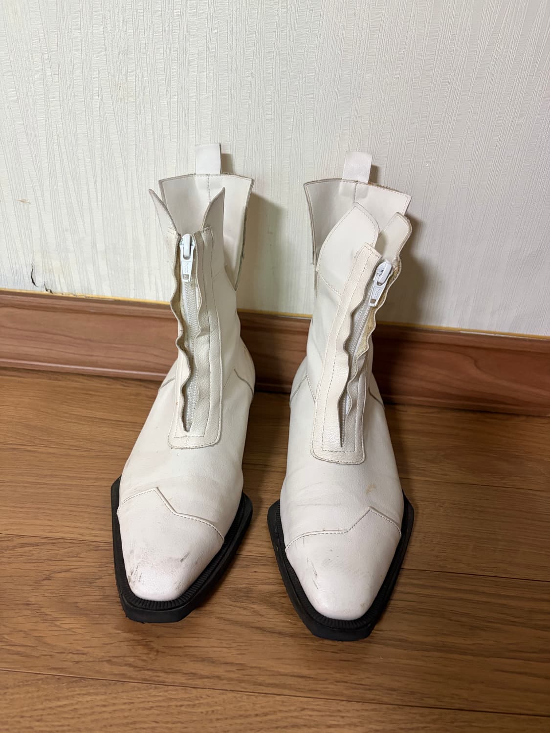 네거티브쓰리 오륜 부츠 상품이미지1