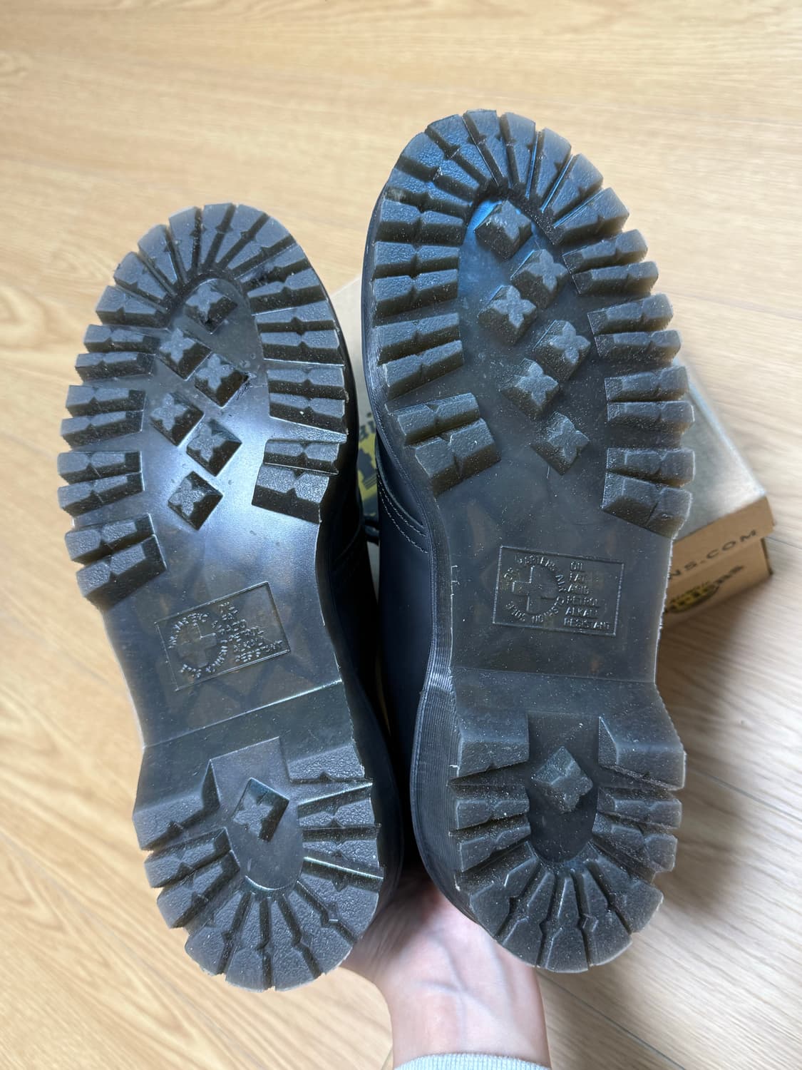 닥터마틴 1461 벡스 사이즈 250 상품이미지5