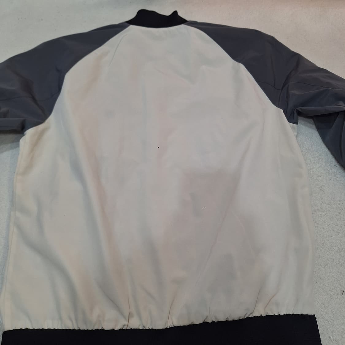 디스커버리  블루종바람막이105(상태좋음) 상품이미지5