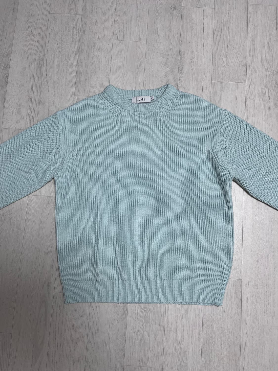 수아레 워셔블 하찌 니트 L 상품이미지2