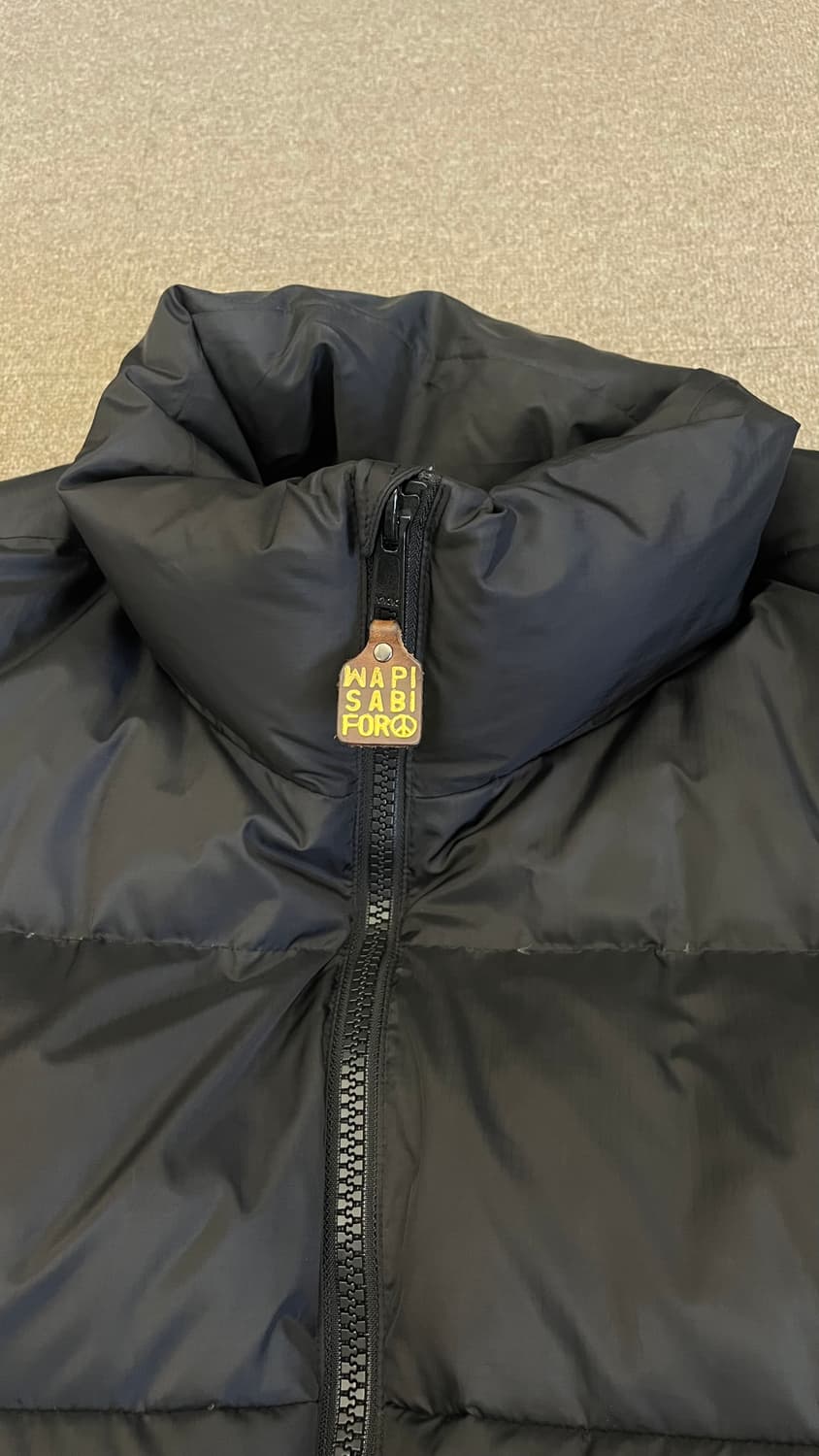 캐피탈 립스탑 나일론 다운 버거 킬 베스트 (3 Size) 상품이미지3