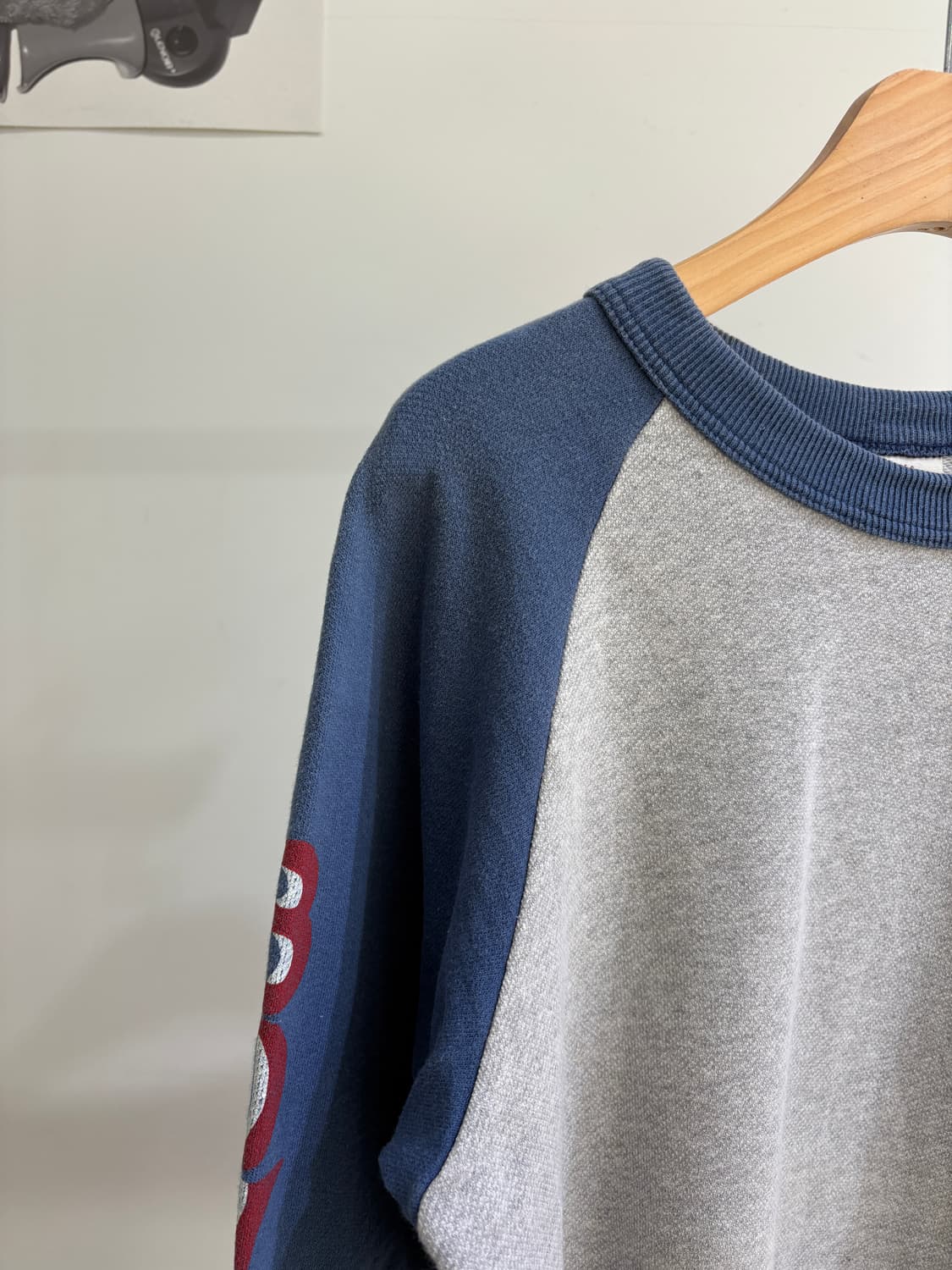 MU CHA CHA (Made in Japan) 맨투맨 상품이미지3