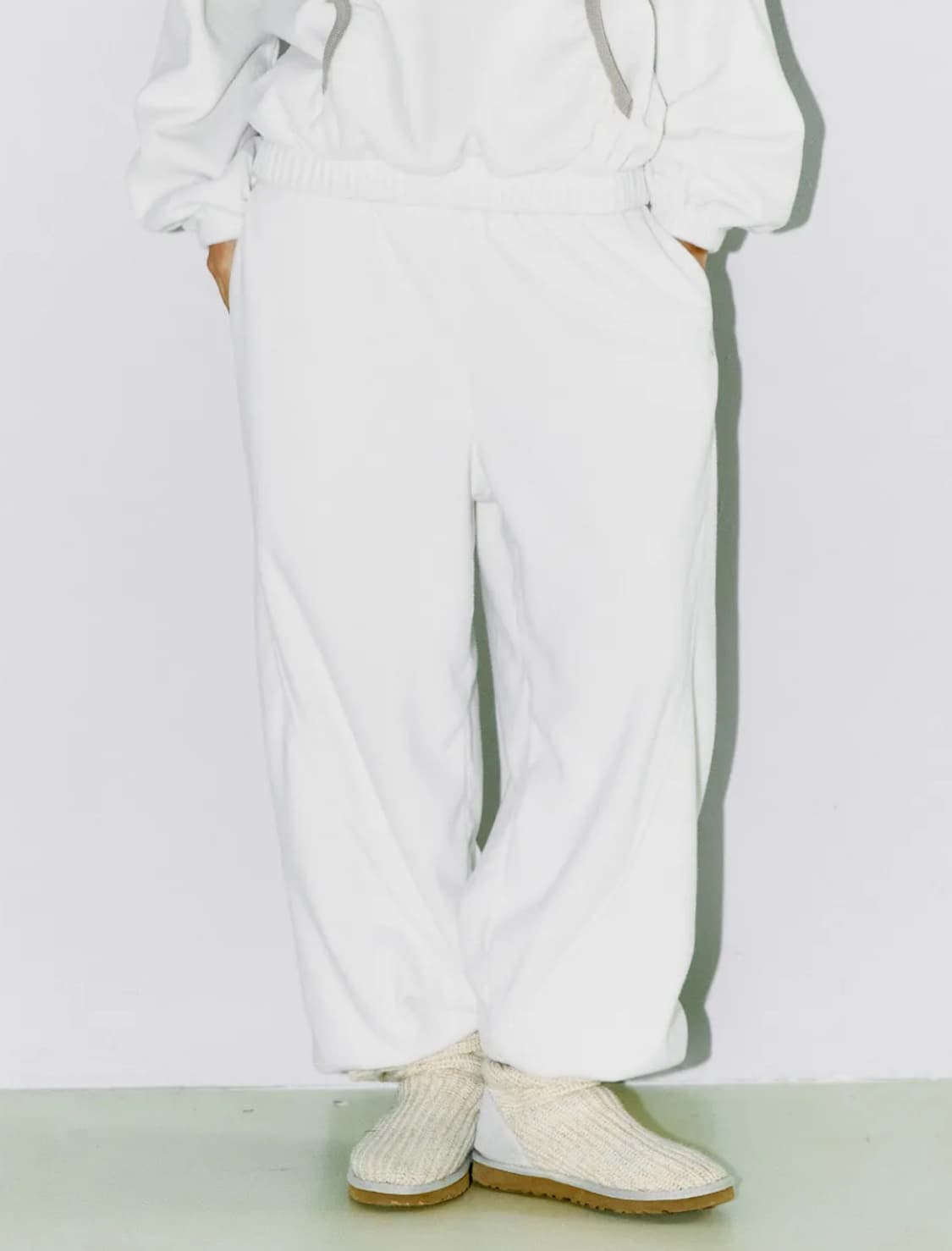 오피쉬 폴리스 조거팬츠 상품이미지2