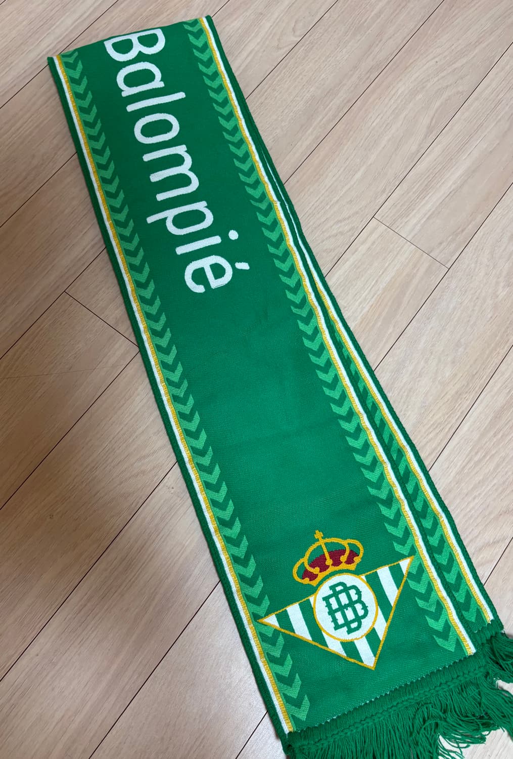 레알 베티스 머플러 상품이미지1