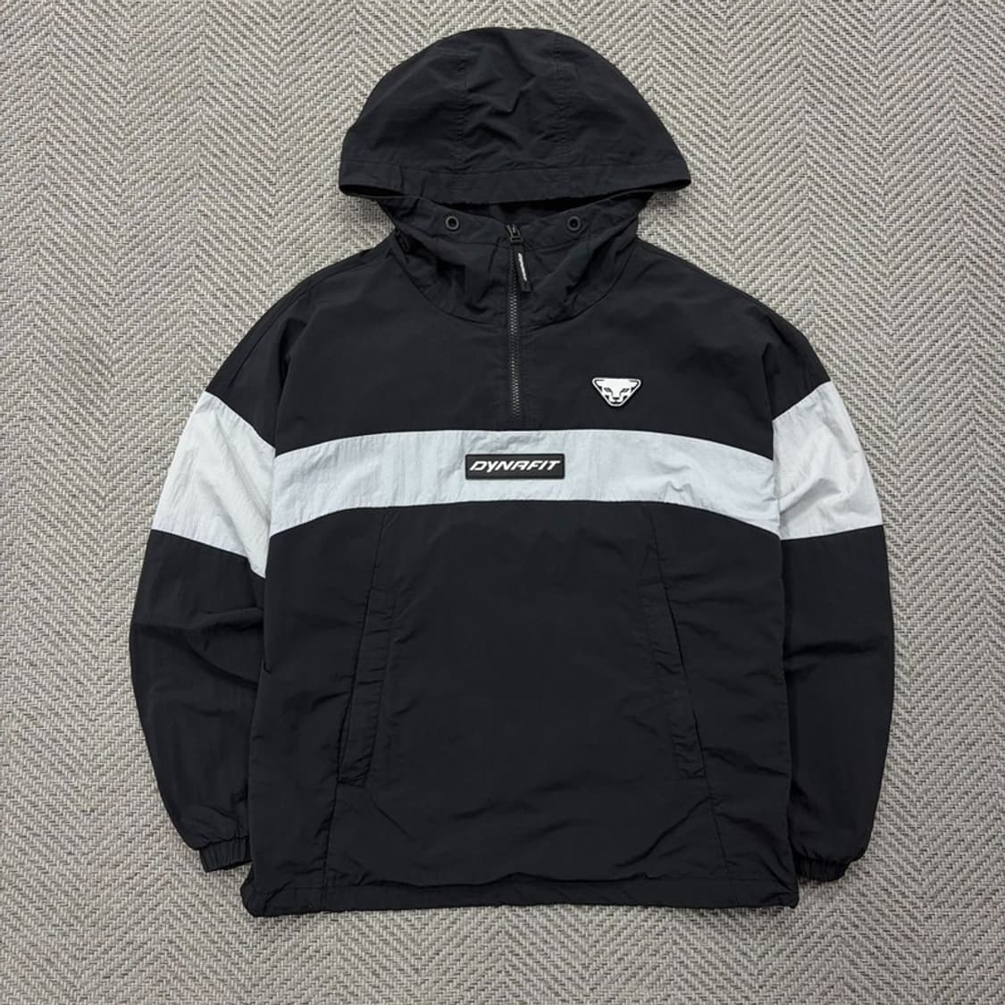 다이나핏 베이직 로고 아노락 v2611 상품이미지1