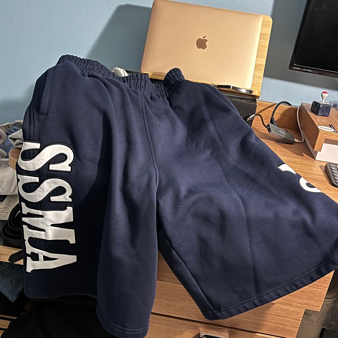 SSMA 스웻 패치 버뮤다 L 32 상품이미지4